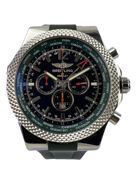 breitling bentley limited edition a47362